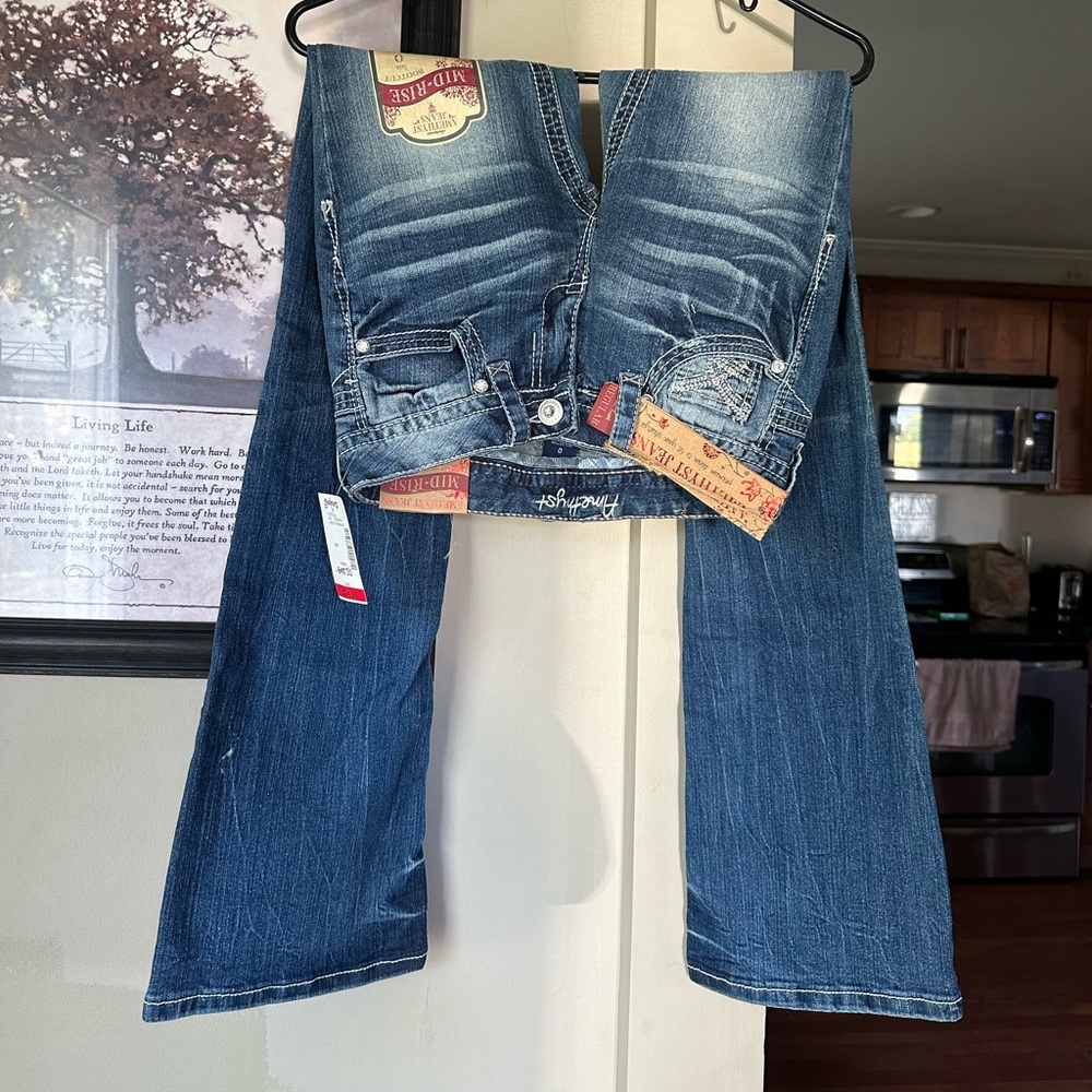 Bootcut Jeans